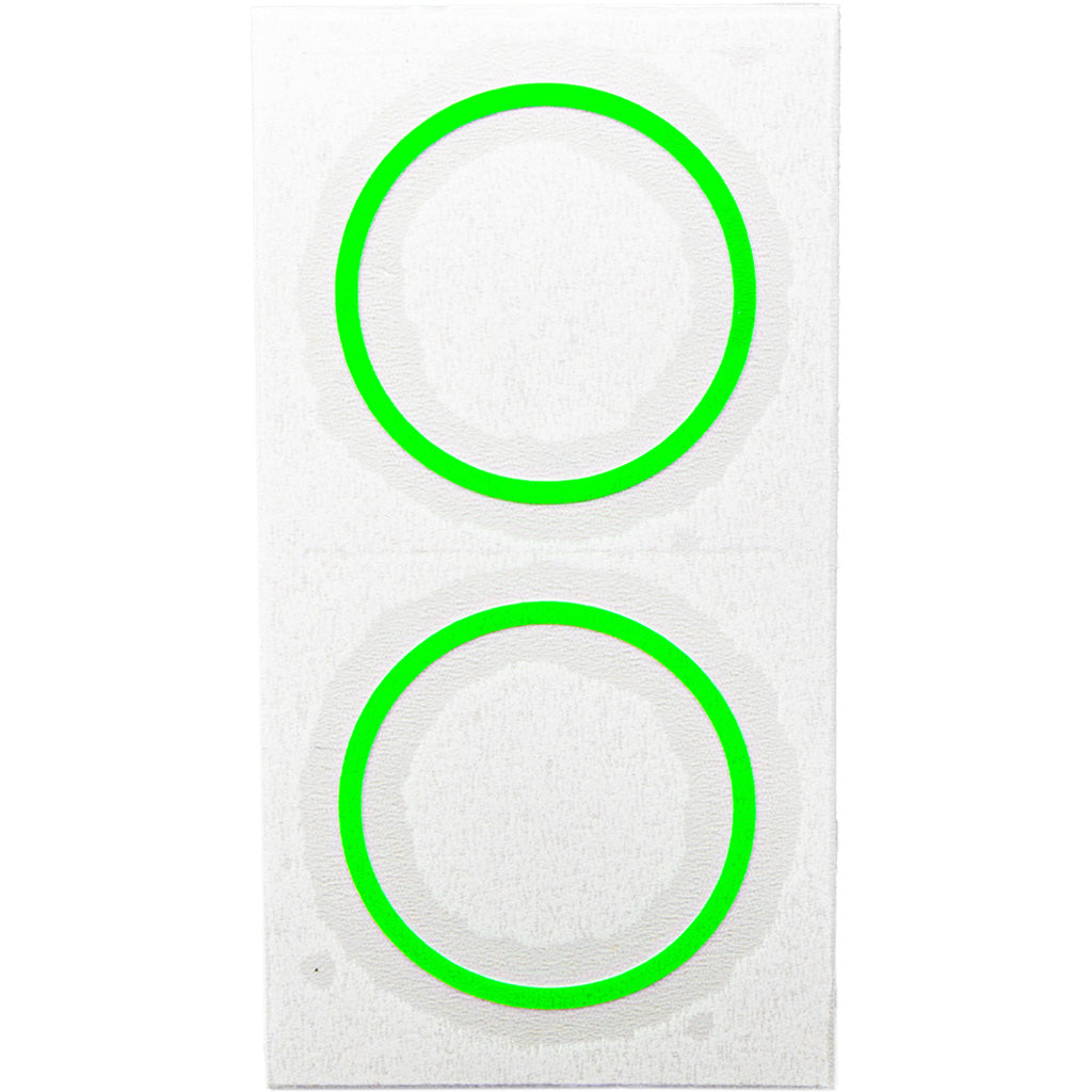 Tru Ball AVX-31 Bow Scope Ring Mask Reticle in Green