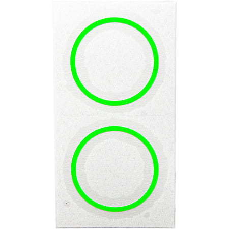 Tru Ball AVX-31 Bow Scope Ring Mask Reticle in Green