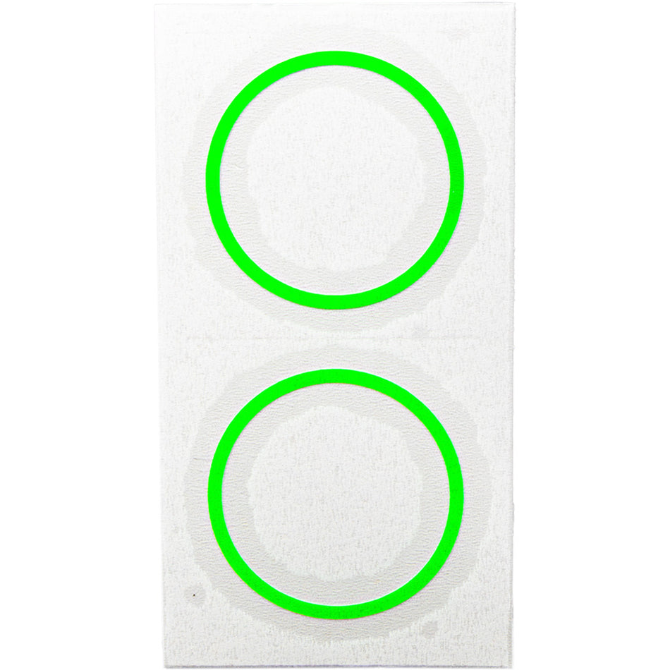 Tru Ball AVX-31 Bow Scope Ring Mask Reticle in Green
