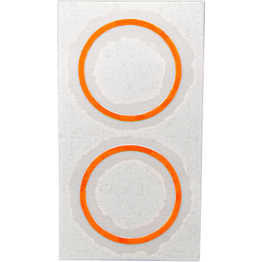 Tru Ball AVX-31 Bow Scope Ring Mask Reticle in Orange