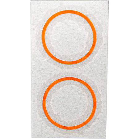 Tru Ball AVX-31 Bow Scope Ring Mask Reticle in Orange