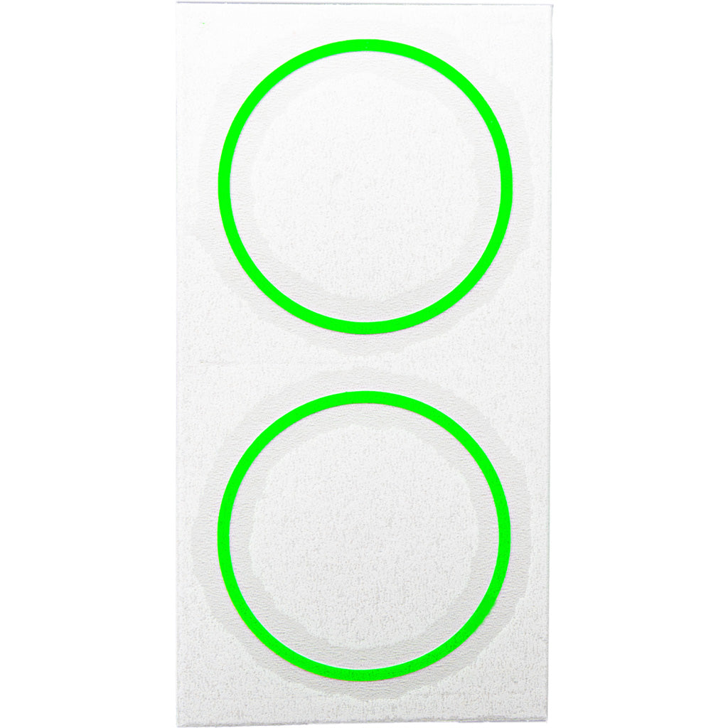Tru Ball AVX-41 Bow Scope Ring Mask Reticle in Green