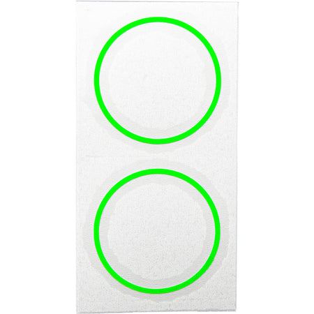 Tru Ball AVX-41 Bow Scope Ring Mask Reticle in Green