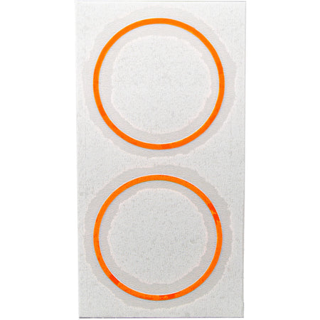Tru Ball AVX-41 Bow Scope Ring Mask Reticle in Orange