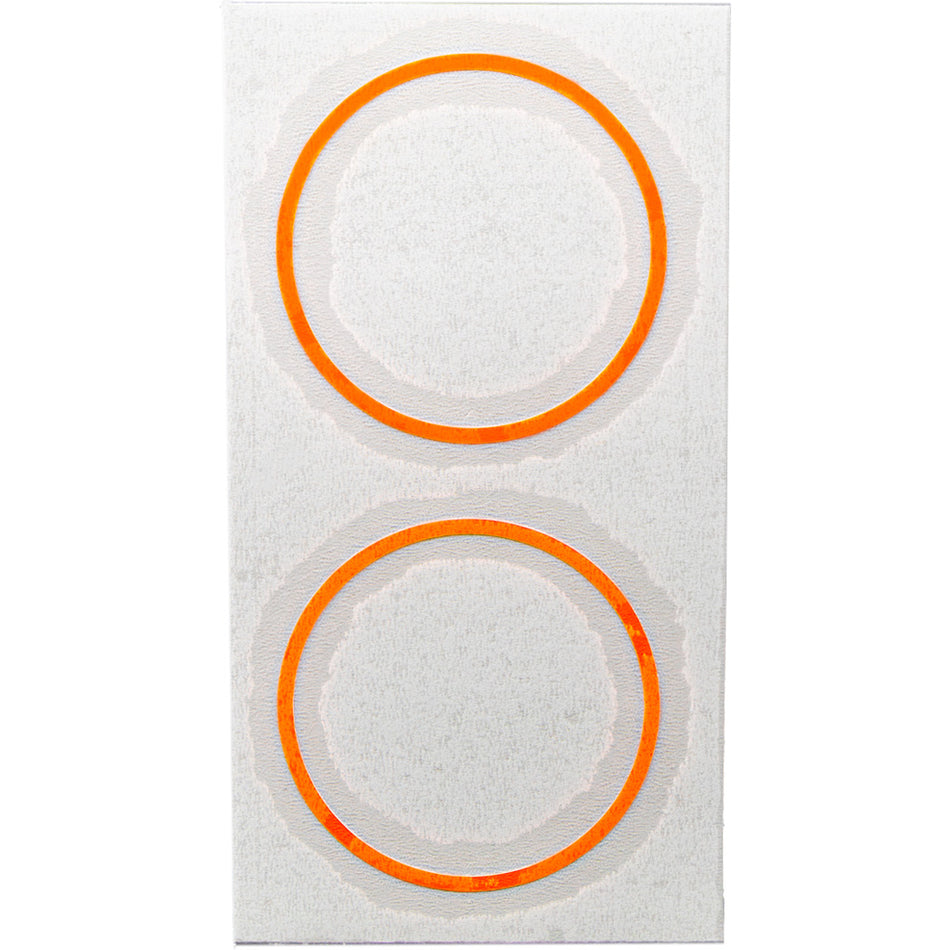Tru Ball AVX-41 Bow Scope Ring Mask Reticle in Orange