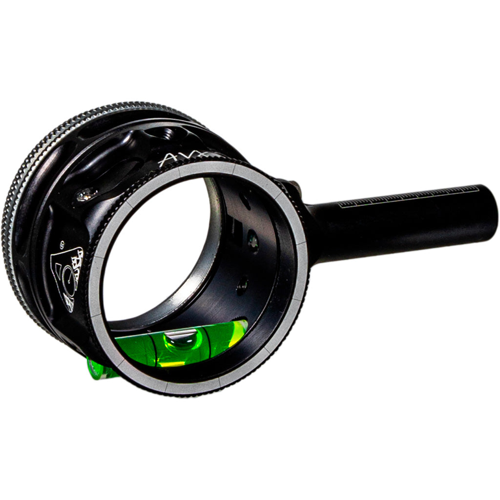 Tru Ball AVX-41 Plus Archery Scope 41mm with T Connector and Levels