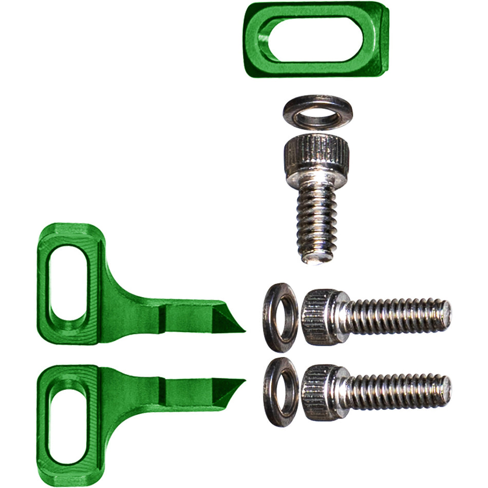 Axcel LANDSLYDE Bow Sight Pointer Kit with Dead Stop Green