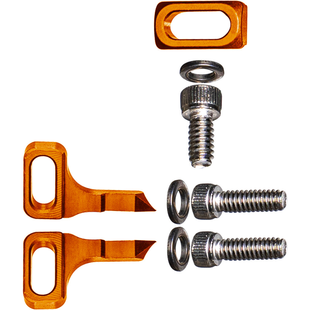 Axcel LANDSLYDE Bow Sight Pointer Kit with Dead Stop Orange