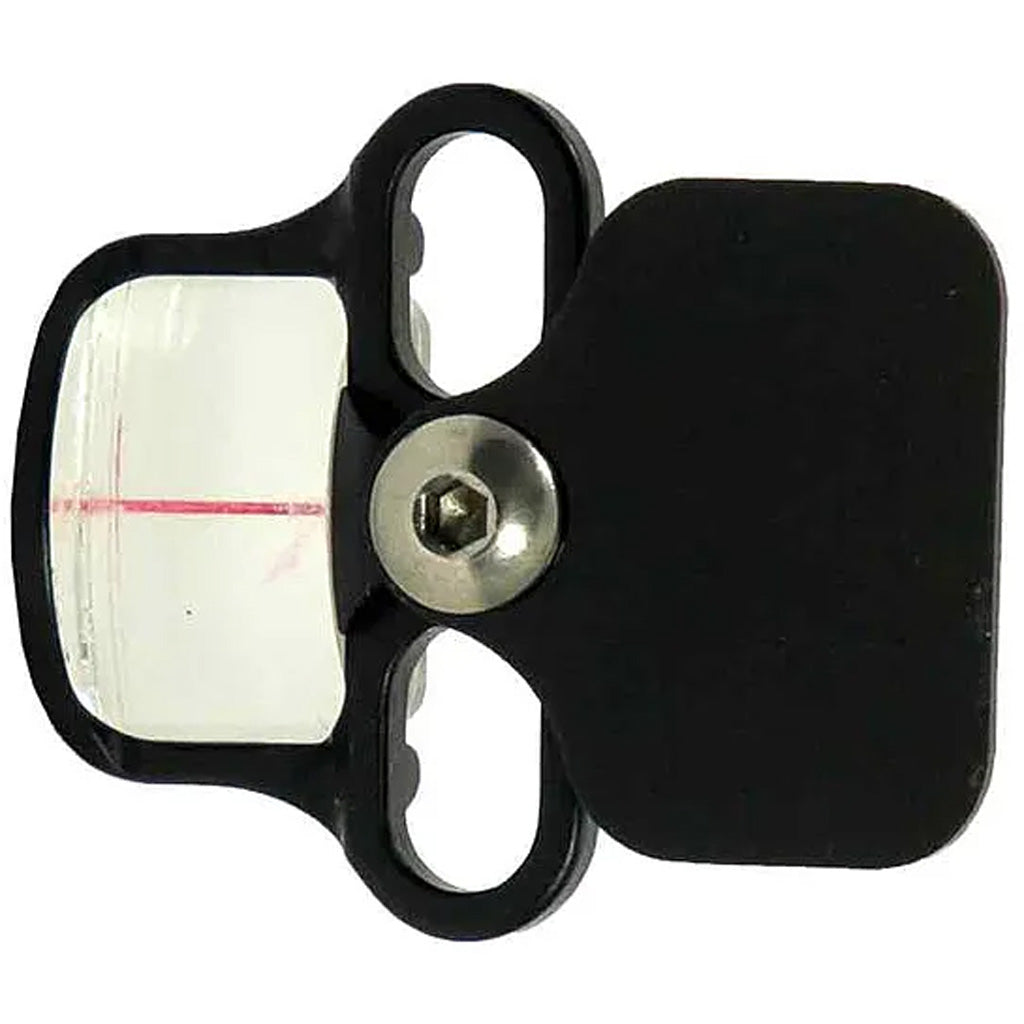 Axcel Driver Archery Sight Magnifier Scale Gray Finish