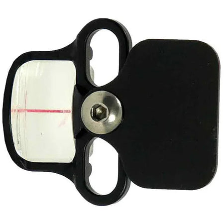Axcel Driver Archery Sight Magnifier Scale Gray Finish