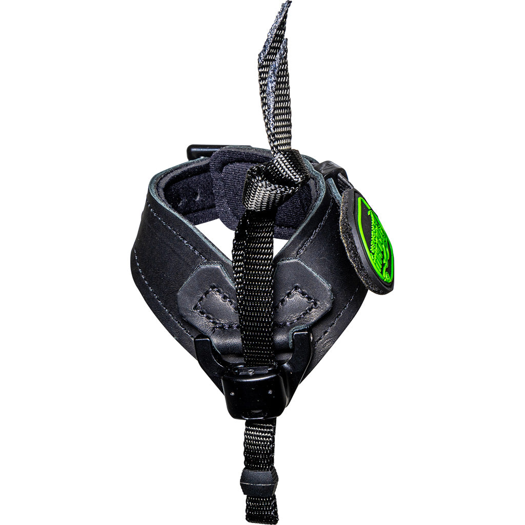 Tru Ball Cinch Ultra Strap Lg. Black Ultra Buckle and PVC Tab