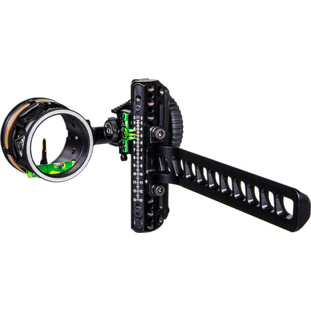 Axcel Driver Plus RH Slider Sight w/AVX-41 Scope Stealth BH .019 Green and Red Ranger Pin
