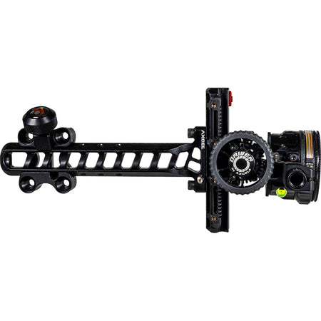Axcel Driver Plus RH Slider Sight w/AVX-41 Scope Stealth BH .010 Green and Red Ranger Pin