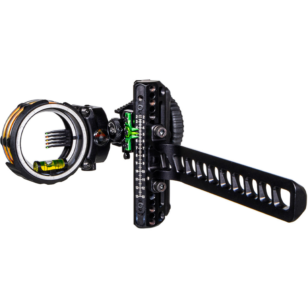 Axcel Driver RH Slider Sight w/Accustat II Scope Stealth BH .019 Micro 5-Pin
