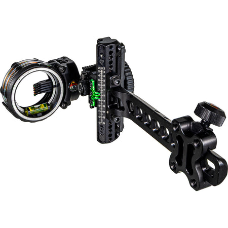 Axcel Driver RH Slider Sight w/Accustat II Scope Stealth BH .010 Micro 5-Pin