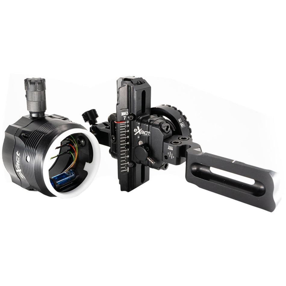 B3 Exact LINX Precision 4-Pin .019 Bridge Lok Hunting Sight RH
