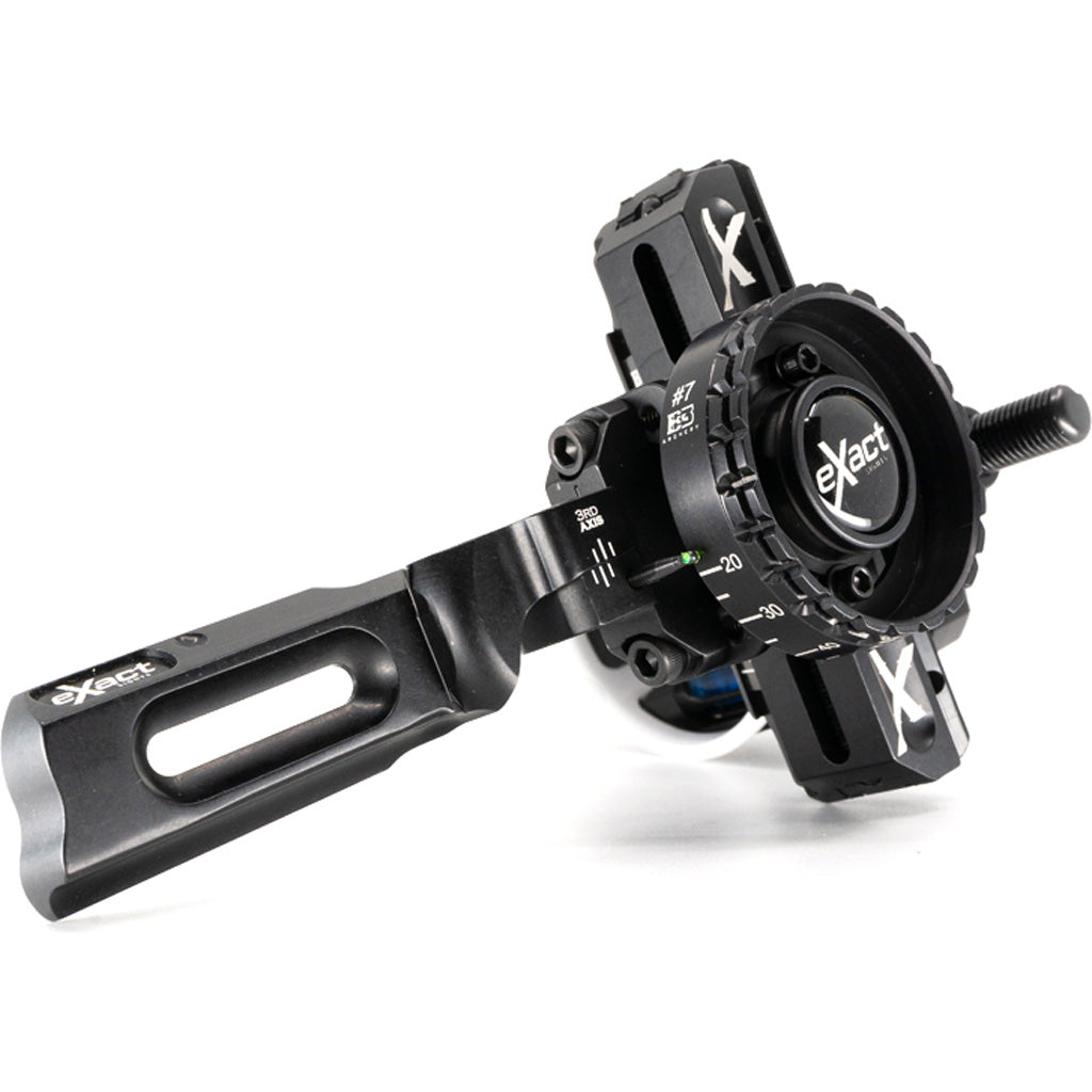 B3 Exact LINX Pro Precision 4-Pin .019 Bridge Lok Hunting Sight RH