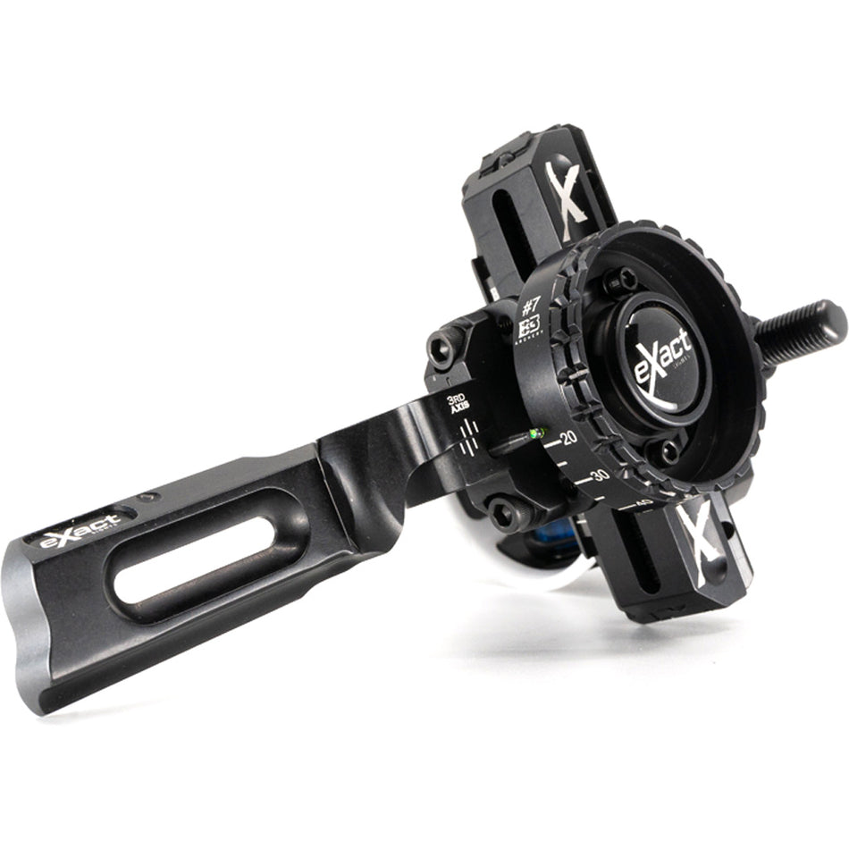 B3 Exact LINX Pro Precision 4-Pin .019 Bridge Lok Hunting Sight RH