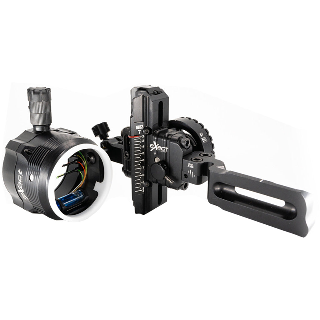 B3 Exact LINX Precision 4-Pin .019 Hunting Sight Left Hand