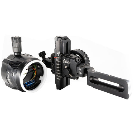 B3 Exact LINX Precision 4-Pin .019 Bridge Lok Hunting Sight LH