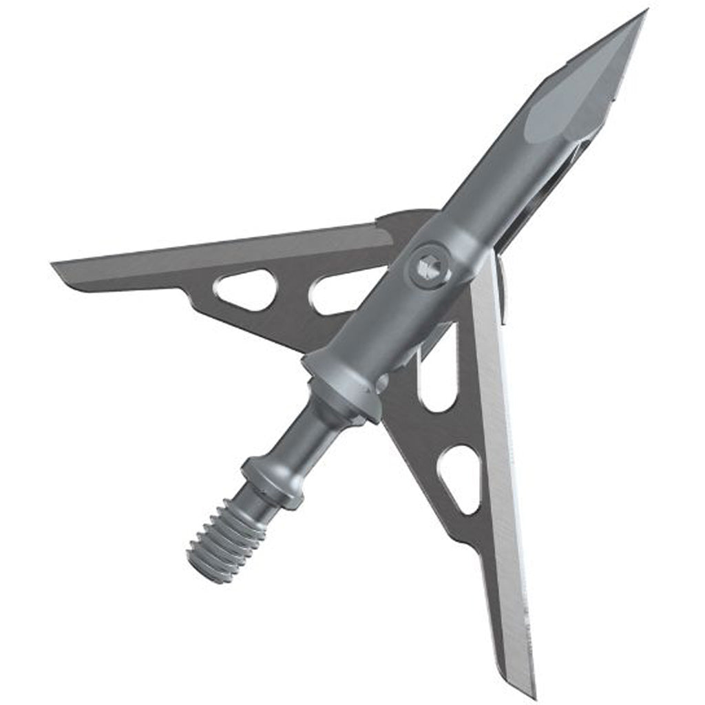 G5 T2 100-Grain Crossbow Broadhead 3-Pack 2-Blade Expandable