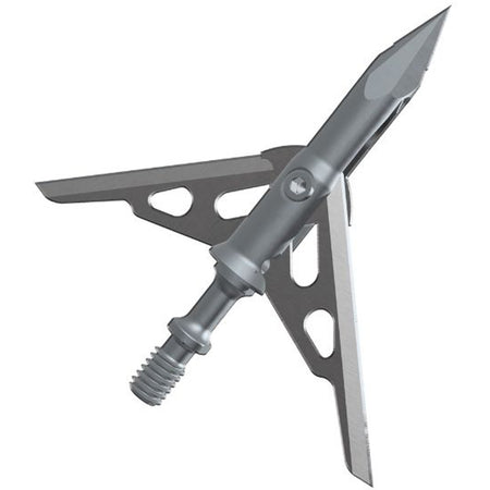 G5 T2 125-Grain Crossbow Broadhead 3-Pack 2-Blade Expandable