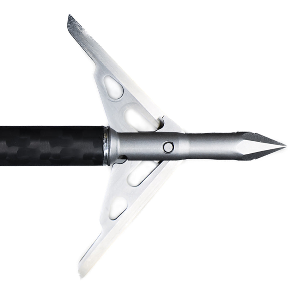 G5 T2 Crossbow 100/125 Grain Broadhead Steel Replacement Blades