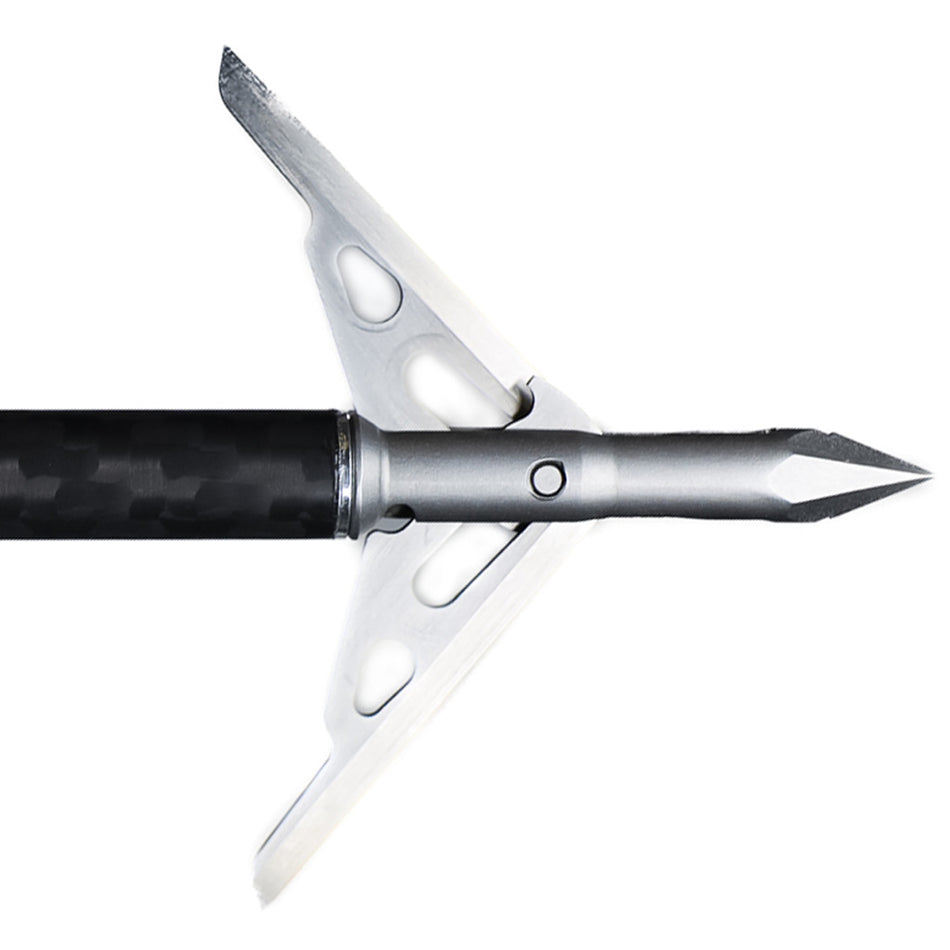 G5 T2 Crossbow 100/125 Grain Broadhead Steel Replacement Blades