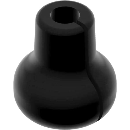 Pine Ridge Beak Button Single Pack Black Bowstring Accessory