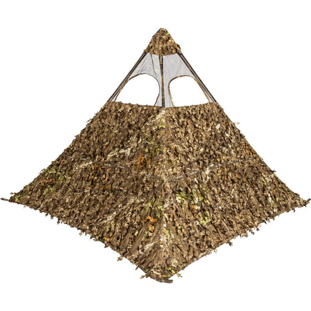 Nukem Mossy Oak Country Roots 3D Leafy Grab & Go Blind, Regular Size