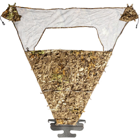 Nukem Regular Double Up Panel - Mossy Oak Country Roots 3D Leafy Camo
