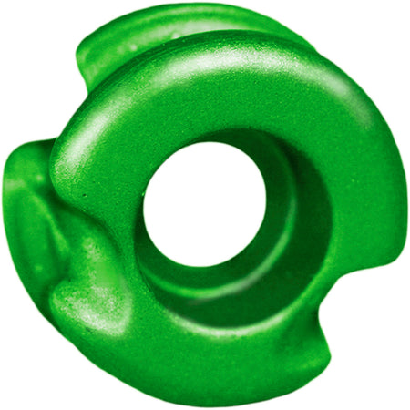 RAD Super Deuce 38 Peep Sight 3/16 in. Green - 38-Degree Angle