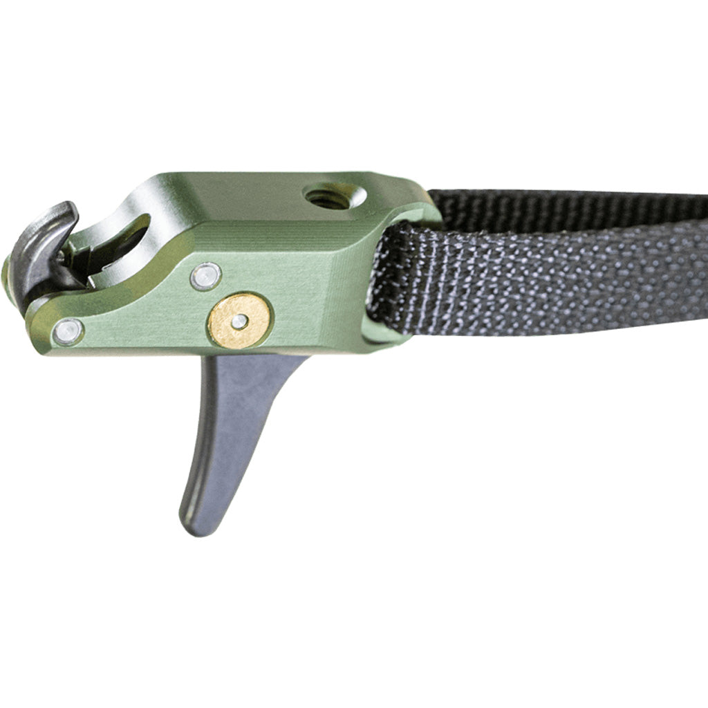Stan SoleX Clicker Archery Release Aid, Web/Buckle Wrist Strap