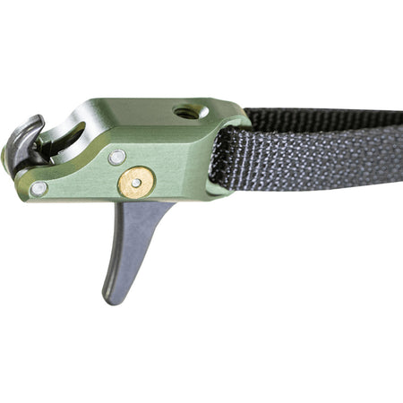 Stan SoleX Clicker Archery Release Aid, Web/Buckle Wrist Strap