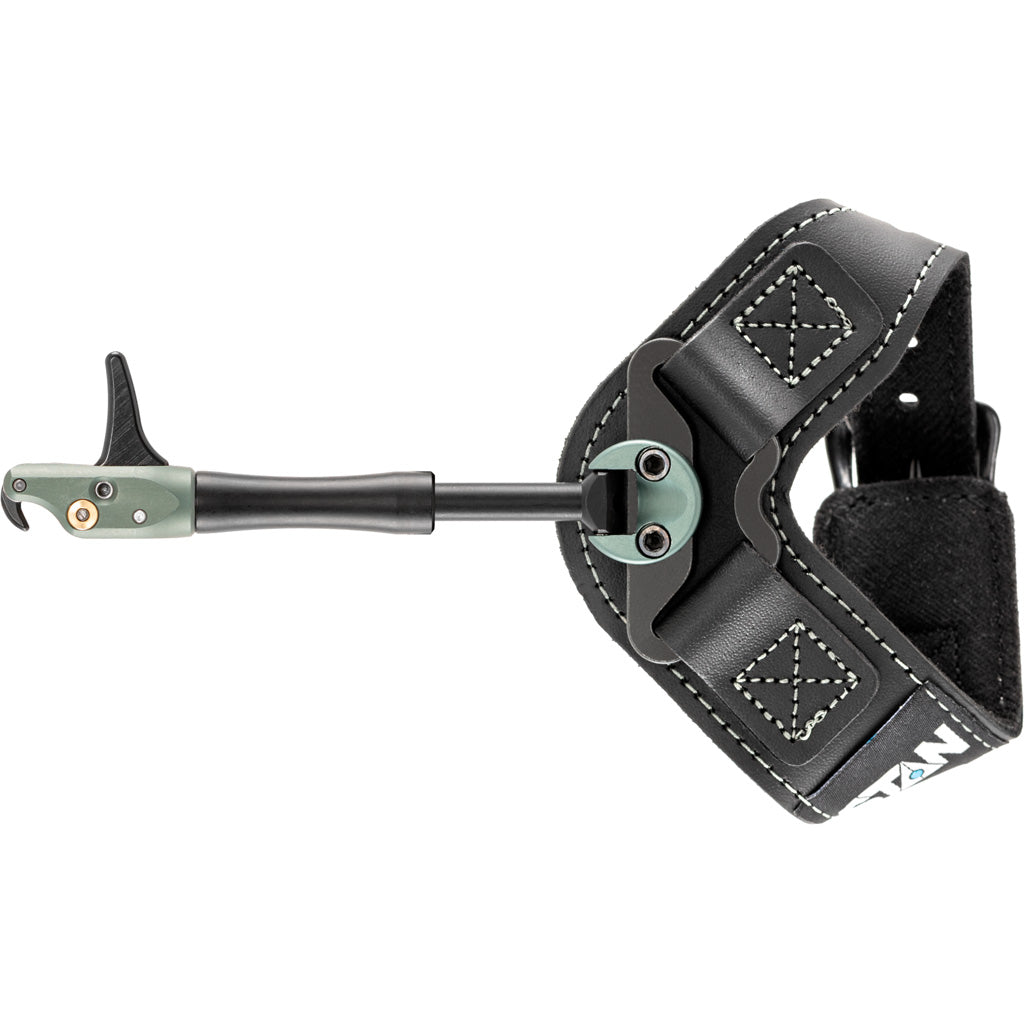 Stan SoleX CM Clicker Archery Release, Web/Buckle Strap, Single Sear
