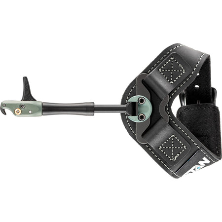 Stan SoleX CM Clicker Archery Release, Web/Buckle Strap, Single Sear