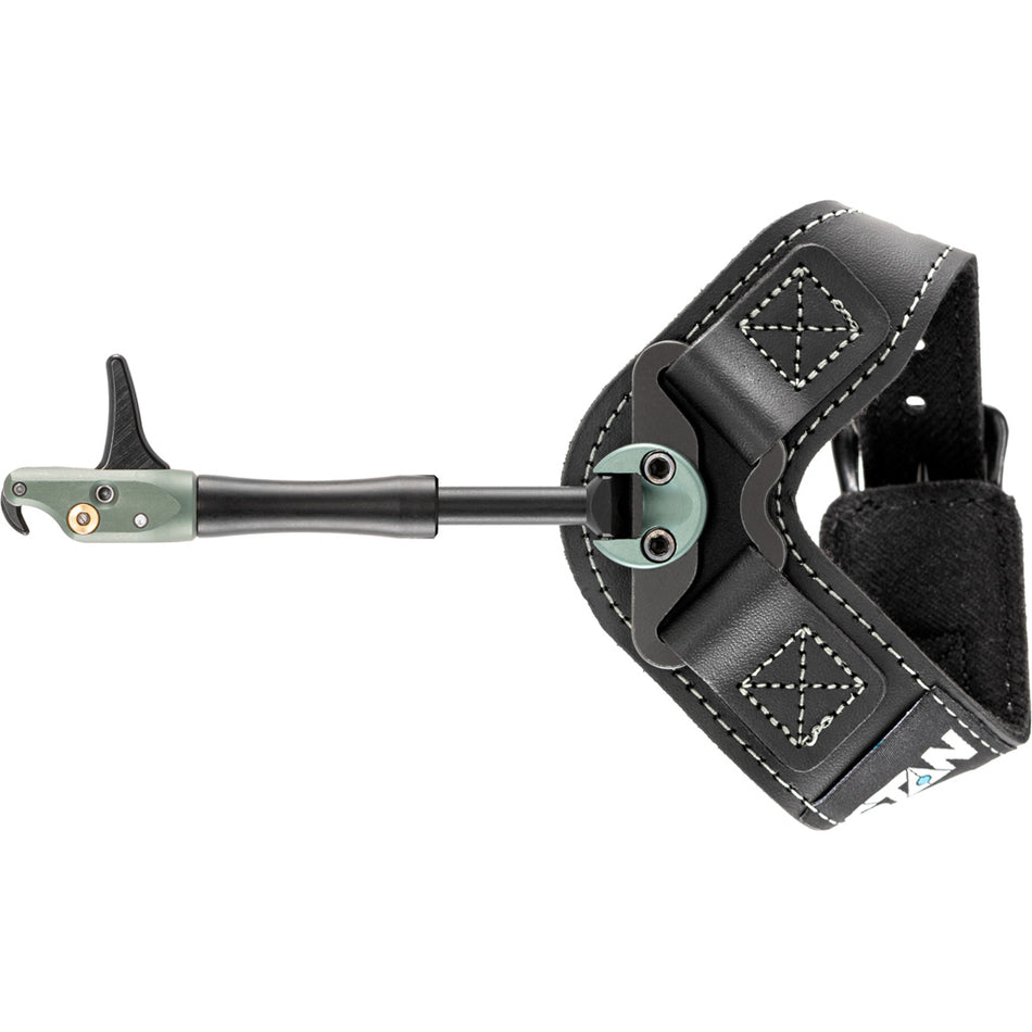 Stan SoleX CM Clicker Archery Release, Web/Buckle Strap, Single Sear