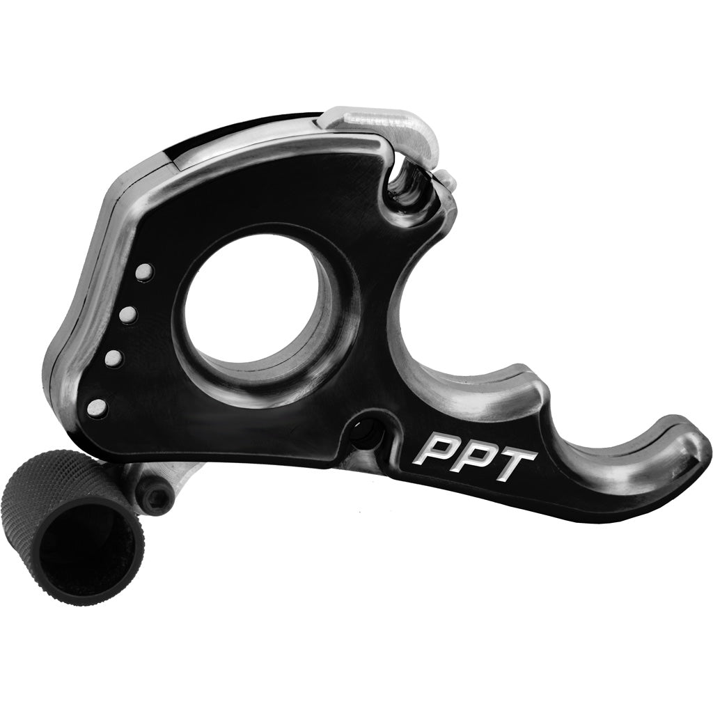 Carter PPT Thumb Release for Archery - Enclosed Hook with Quick-Release Button
