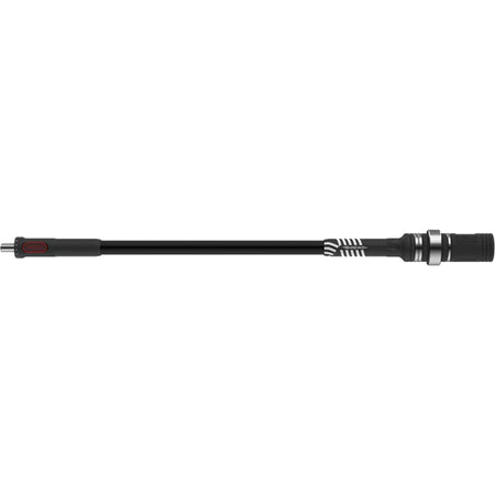 Shrewd INDX Lite Series .500 OD 10 in. Stabilizer, Matte Black Finish