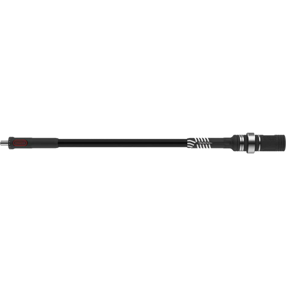 Shrewd INDX Lite Series .500 OD 12 in. Stabilizer, Matte Black Finish
