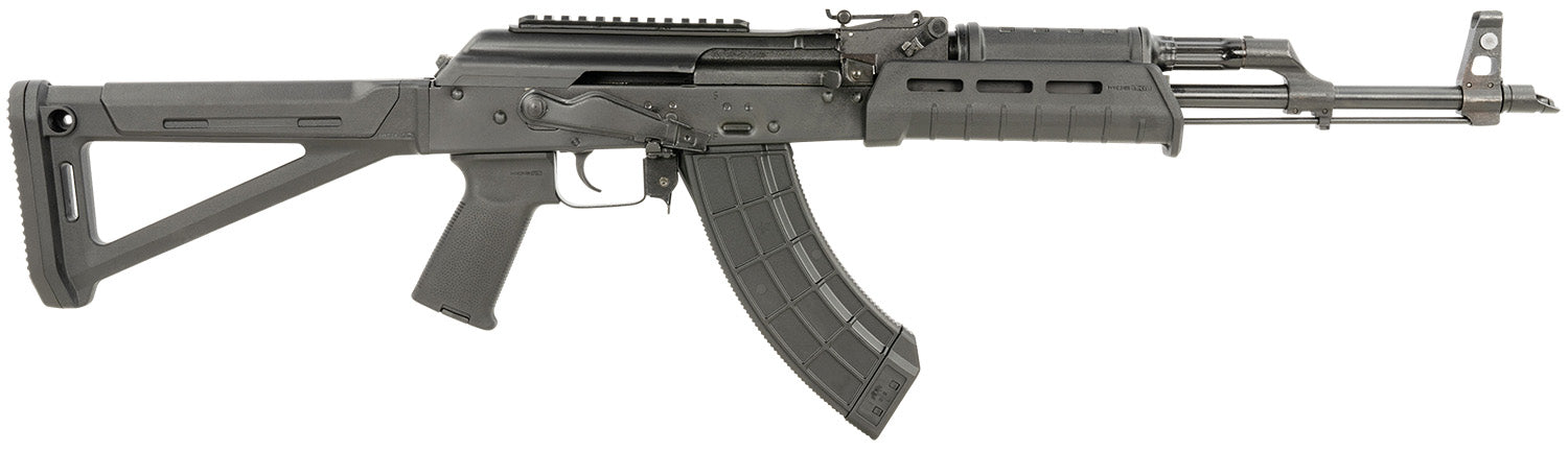Century Arms RI4975N CGR (Romanian Built) 7.62x39mm 16.50" 30+1, Blued Barrel/Rec, Black Magpul Furniture