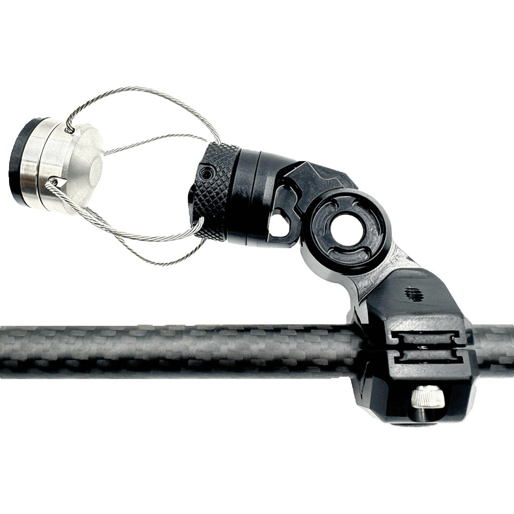 ACU Archery S.O.S. Stability System Kit, Fits Stabilizers Up to 0.750 in.