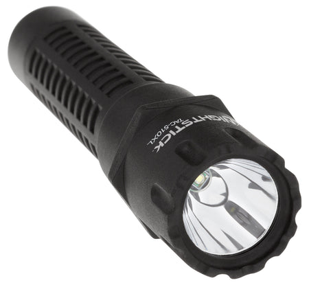 Nightstick TAC510XL Multi-Function Rechargeable Tactical Flashlight Matte Black Polymer 350/800 Lumens White LED