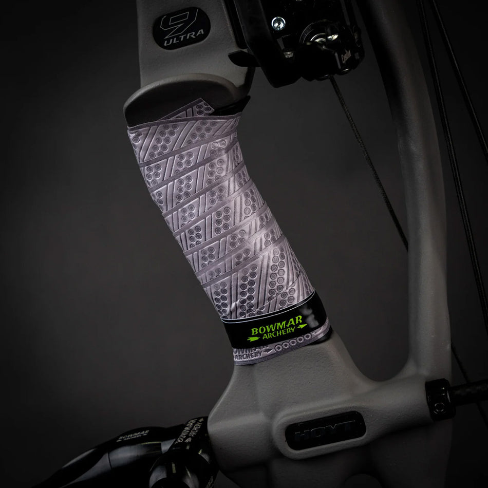 Bowmar V2 Grey Grip Tape for Bows