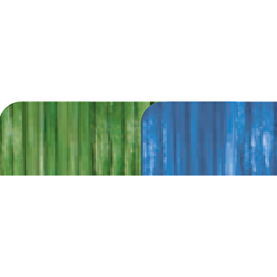 Genesis Bow String and Cable Set Green/Light Blue by First String