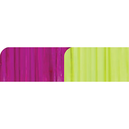 Genesis Bow String and Cable Set Flo Purple/Flo Yellow by First String