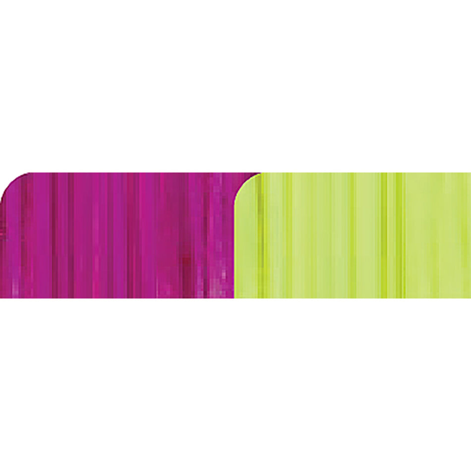 Genesis Bow String and Cable Set Flo Purple/Flo Yellow by First String