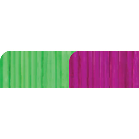 Genesis Bow String and Cable Set Flo Green/Flo Purple by First String