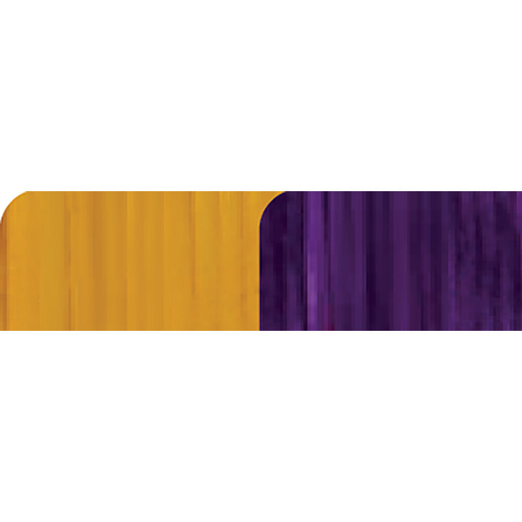 Genesis Bow String and Cable Set Yellow/Purple by First String