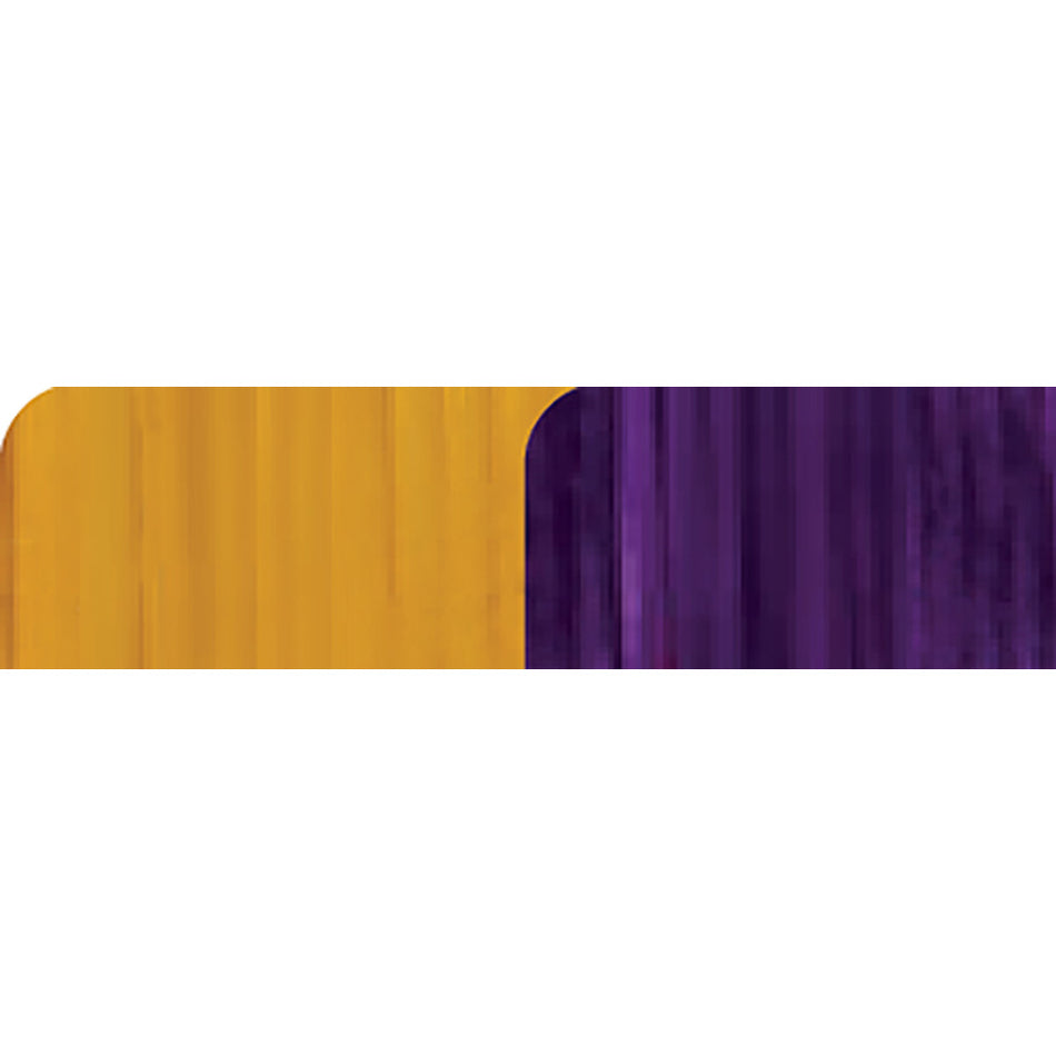 Genesis Bow String and Cable Set Yellow/Purple by First String